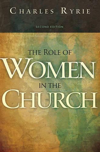 Cover image for The Role of Women in the Church