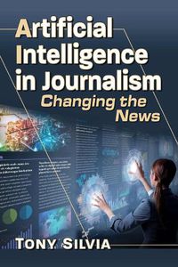 Cover image for Artificial Intelligence in Journalism