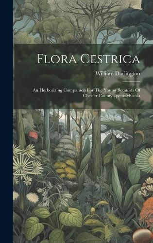 Cover image for Flora Cestrica