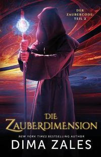 Cover image for Die Zauberdimension