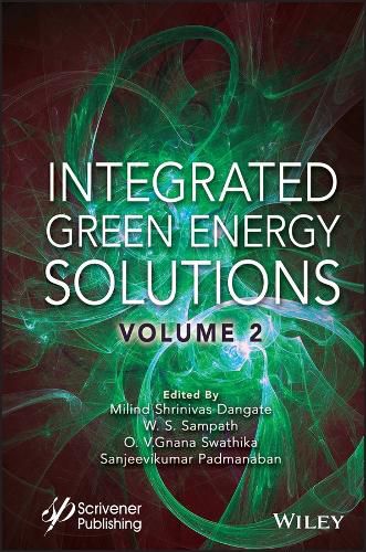 Cover image for Integrated Green Energy Solutions, Volume 2