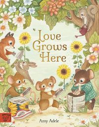 Cover image for Love Grows Here