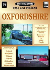 Cover image for Oxfordshire