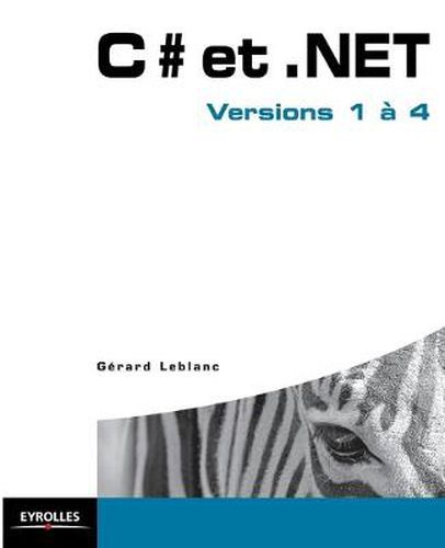 Cover image for C# et .NET: Version 1 a 4