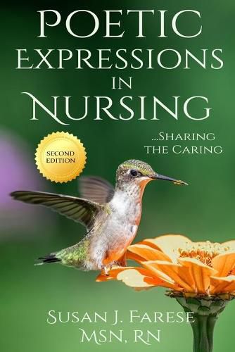 Cover image for Poetic Expressions in Nursing: Sharing the Caring