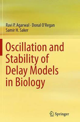 Oscillation and Stability of Delay Models in Biology