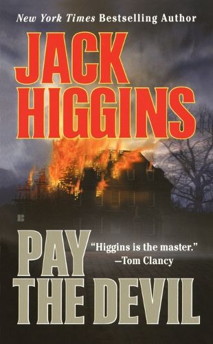 Cover image for Pay the Devil
