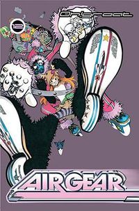 Cover image for Air Gear, Volume 12