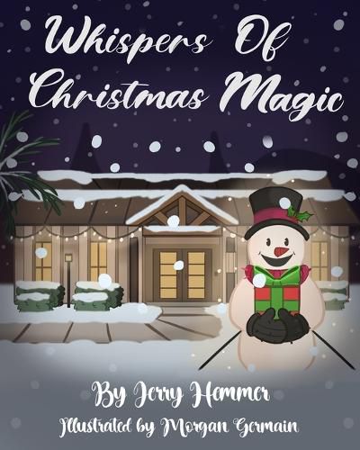 Cover image for Whispers of Christmas Magic