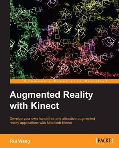 Cover image for Augmented Reality with Kinect