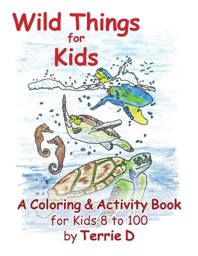 Cover image for Wild Things for Kids