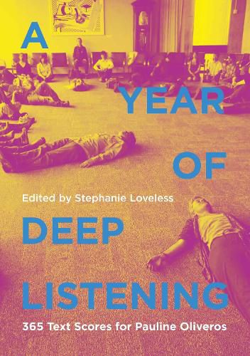 Cover image for A Year of Deep Listening