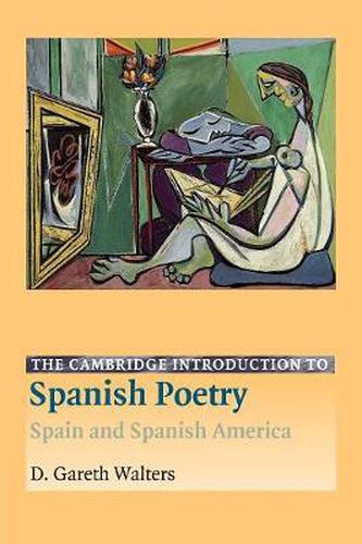 Cover image for The Cambridge Introduction to Spanish Poetry: Spain and Spanish America