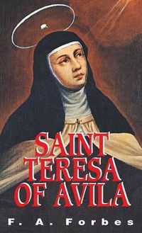 Cover image for St. Teresa of Avila: Reformer of Carmel