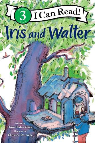 Cover image for Iris and Walter