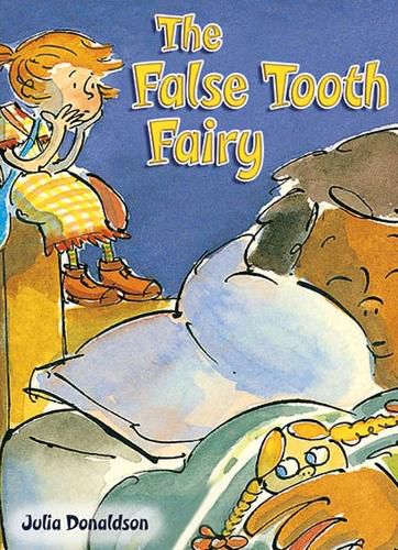 Cover image for Rigby Literacy Collections Take-Home Library Middle Primary: The False Tooth Fairy (Reading Level 22/F&P Level M)