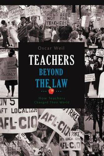 Cover image for Teachers Beyond the Law