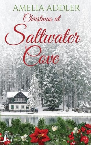 Cover image for Christmas at Saltwater Cove