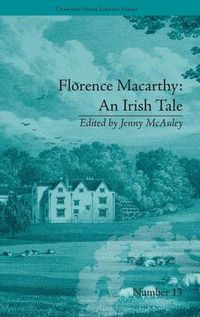 Cover image for Florence Macarthy: An Irish Tale: by Sydney Owenson