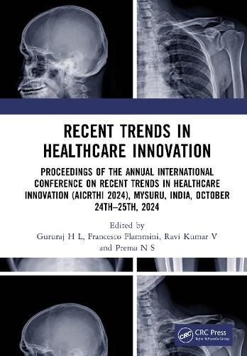 Cover image for Recent Trends in Healthcare Innovation