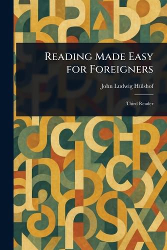 Cover image for Reading Made Easy for Foreigners