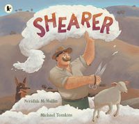 Cover image for Shearer