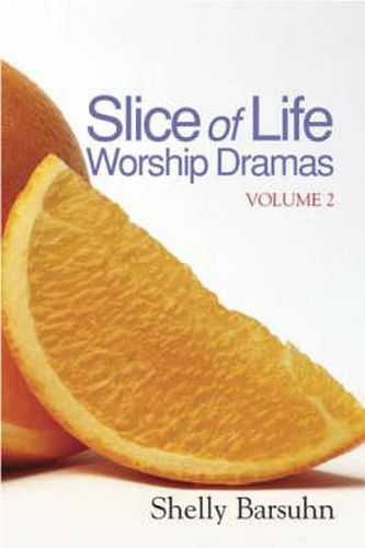 Cover image for Slice of Life Worship Dramas
