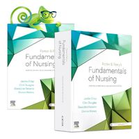 Cover image for Potter & Perry's Fundamentals of Nursing - ANZ
