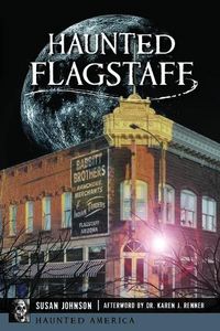 Cover image for Haunted Flagstaff