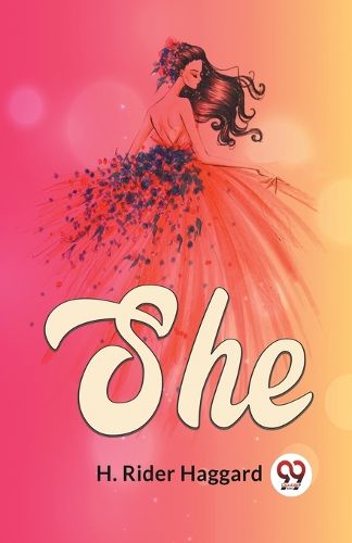 Cover image for She