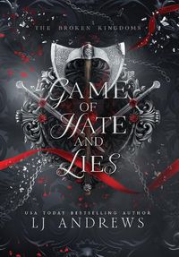 Cover image for Game of Hate and Lies