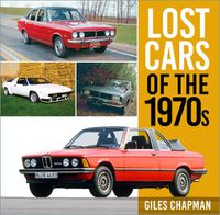 Cover image for Lost Cars of the 1970s