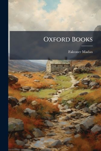 Cover image for Oxford Books