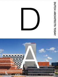 Cover image for Dutch Architects Today
