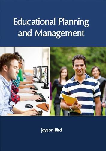 Cover image for Educational Planning and Management