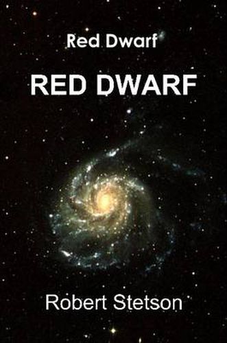 Cover image for Red Dwarf