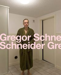 Cover image for Gregor Schneider: Ernst Franz Vogelmann-Prize for Sculpture 2023