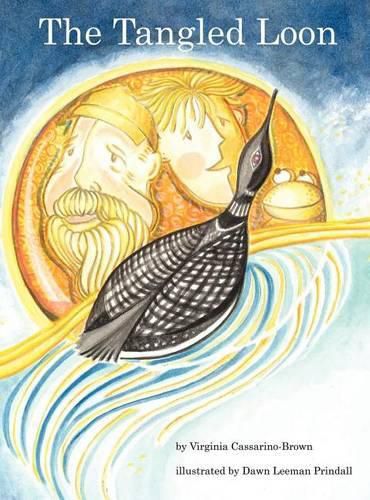 Cover image for The Tangled Loon