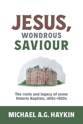 Jesus, Wondrous Saviour