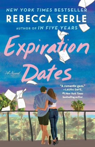 Cover image for Expiration Dates