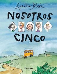 Cover image for Nosotros Cinco