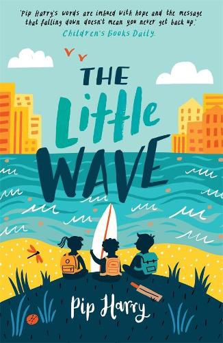 Cover image for The Little Wave