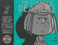 Cover image for The Complete Peanuts 1993-1994