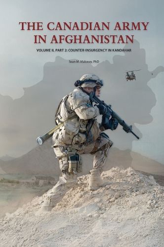 Cover image for The Canadian Army in Afghanistan