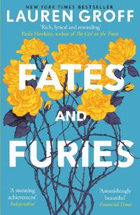 Cover image for Fates and Furies