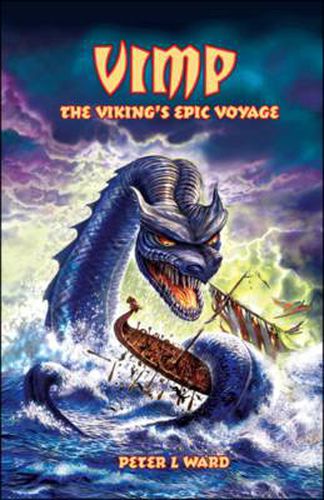 Cover image for Vimp the Viking's Epic Voyage