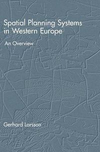 Cover image for Spatial Planning Systems in Western Europe: An Overview