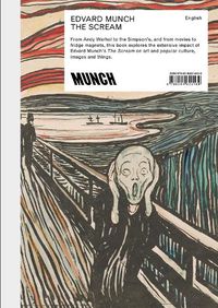 Cover image for Edvard Munch: The Scream