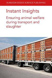 Cover image for Instant Insights: Ensuring Animal Welfare During Transport and Slaughter