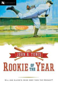 Cover image for Rookie of the Year